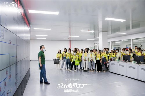 溯源艾草科技，傳承千年智慧——艾艾貼透明工廠(chǎng)之旅圓滿(mǎn)落幕