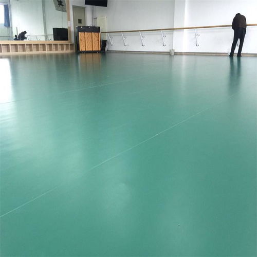 塑膠地板 從生產(chǎn)到施工，解析不同場(chǎng)景的專(zhuān)業(yè)應(yīng)用