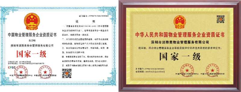 物業(yè)公司資質(zhì)榮譽(yù)證書(shū)辦理 企業(yè)管理服務(wù)核心要素與必備條件解析